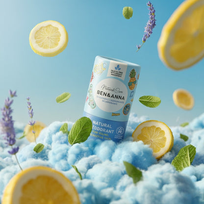 Kids Deo Sweet Lemon