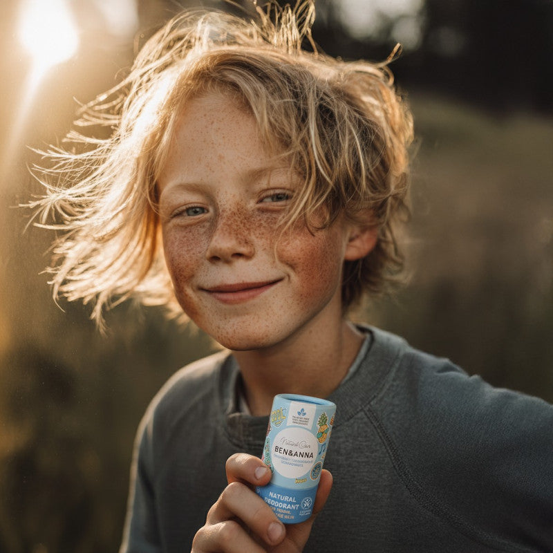 Kids Deo Sweet Lemon