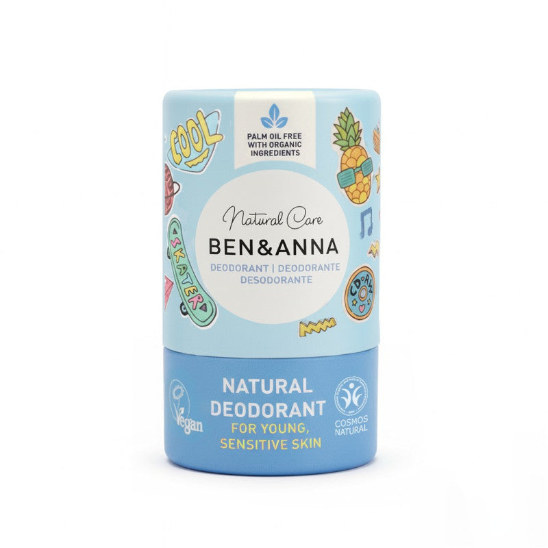 Kids Deo Sweet Lemon