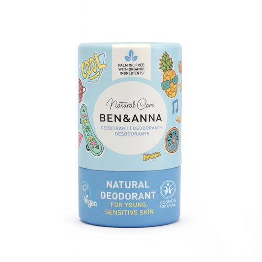 Kids Deo Sweet Lemon