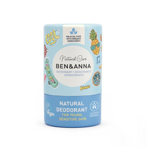 Kids Deo Sweet Lemon
