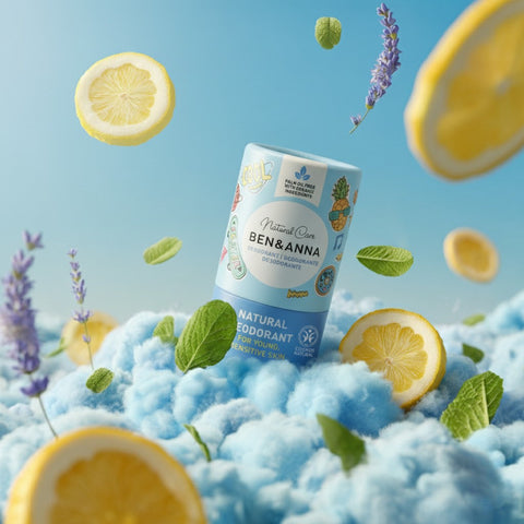 Kids Deo Sweet Lemon