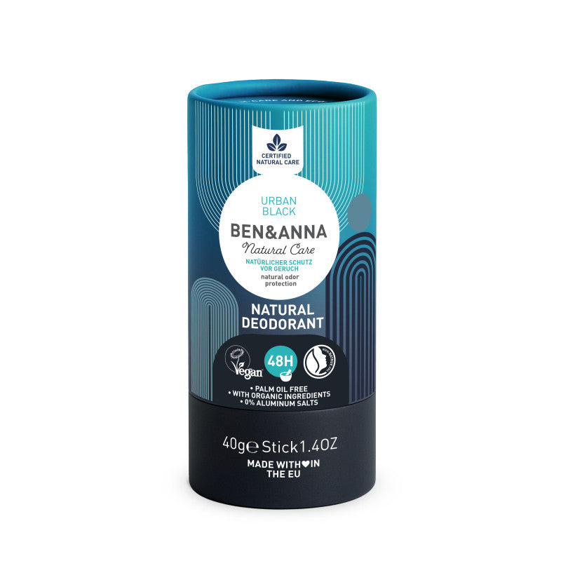 Urban Black 40gr.