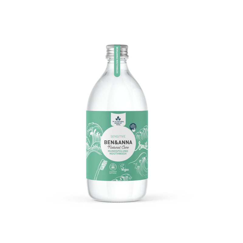 Mouthwash Sensitive 500 ml