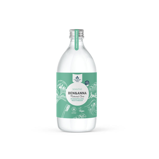 Mouthwash Sensitive 500 ml