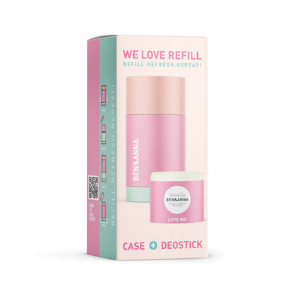 Starterset Refill Love me