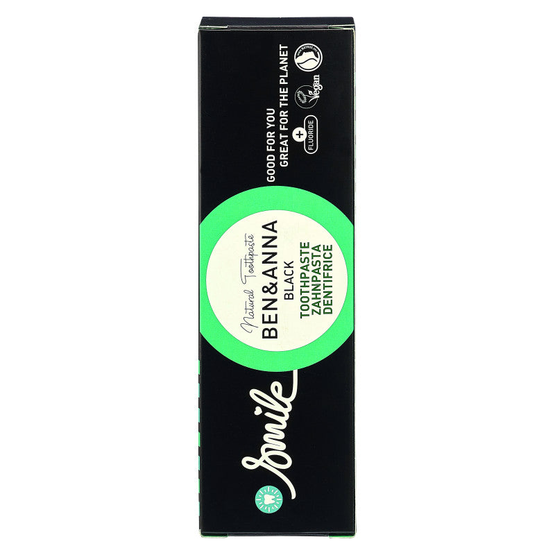 Black Fluor Tube 75ml