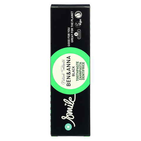 Black Fluor Tube 75ml
