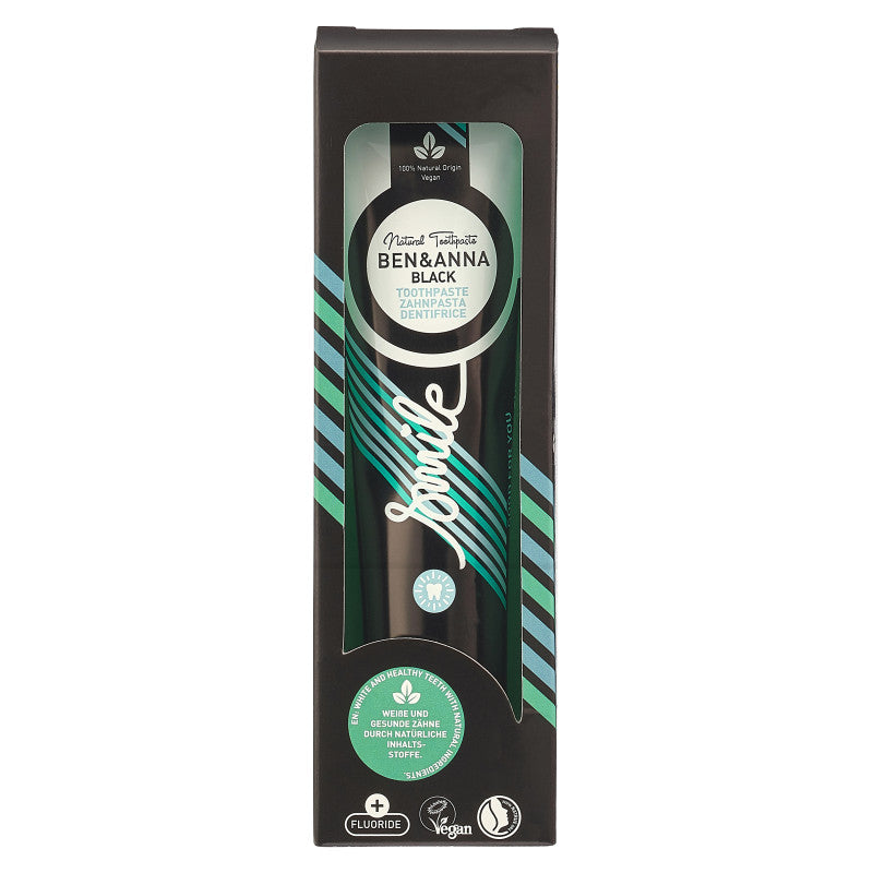 Black Fluor Tube 75ml