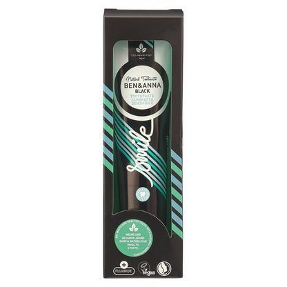 Black Fluor Tube 75ml