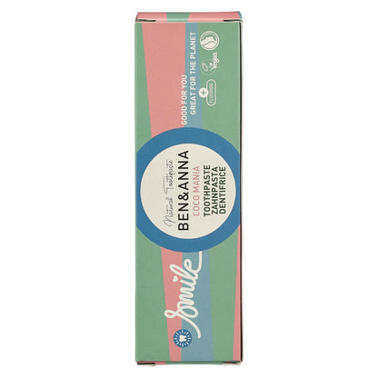 Coco Mania Fluor Tube 75ml