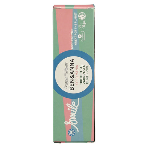 Coco Mania Fluor Tube 75ml
