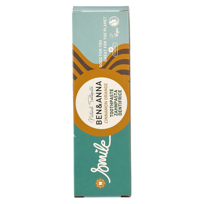 Cinnamon Orange Fluor Tube 75ml