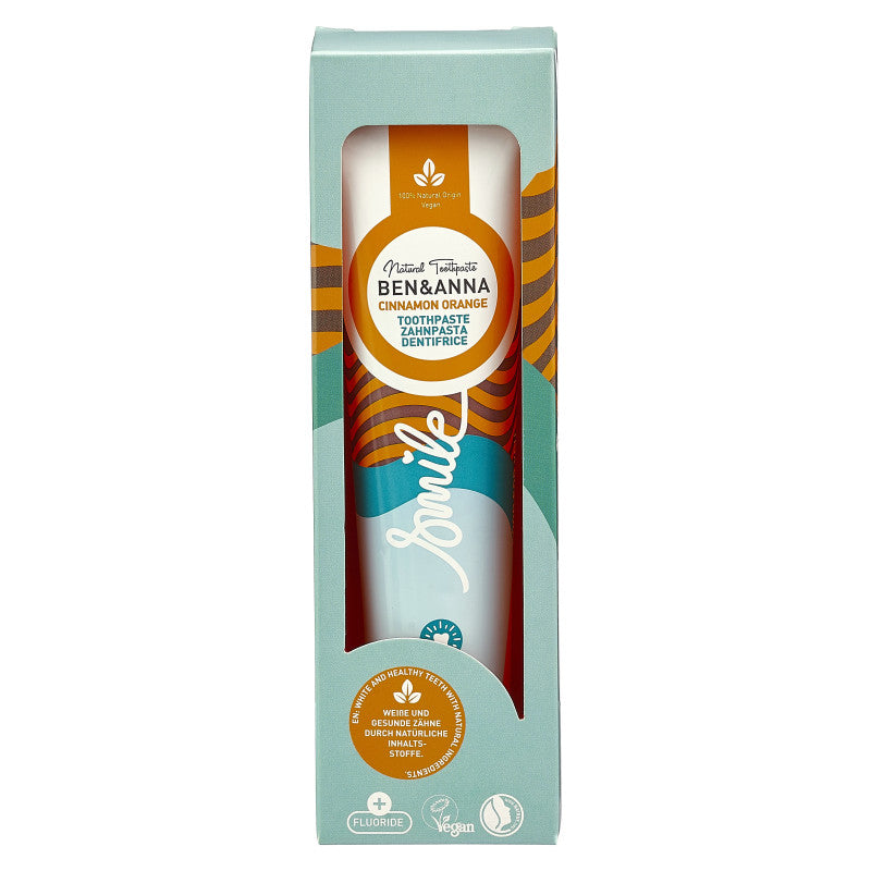 Cinnamon Orange Fluor Tube 75ml