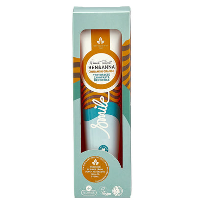 Cinnamon Orange Fluor Tube 75ml