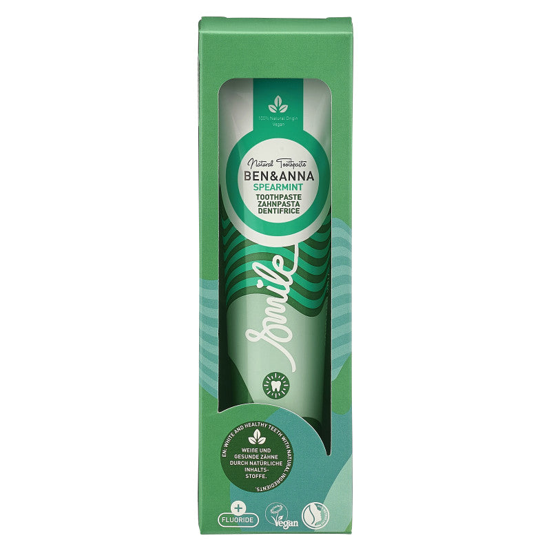 Mint Fluor Tube 75ml