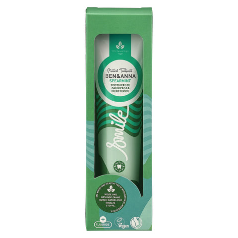 Mint Fluor Tube 75ml