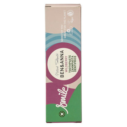 Wild Berry Fluor Tube 75ml