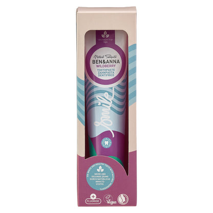 Wild Berry Fluor Tube 75ml