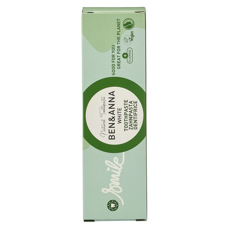 White Fluor Tube 75ml