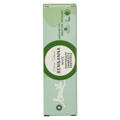 White Fluor Tube 75ml
