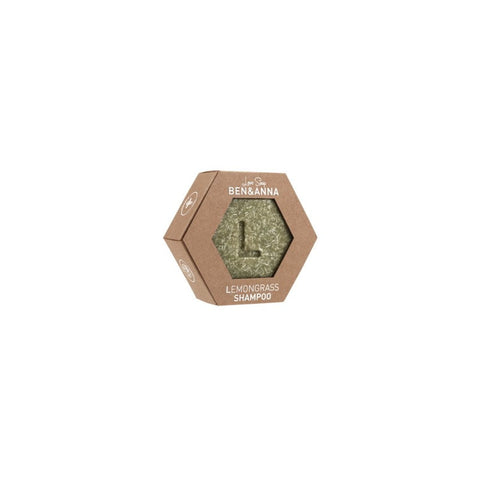Love Soap Lemongrass
