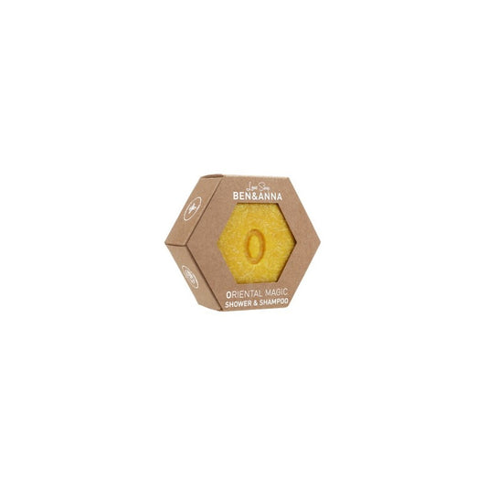 Love Soap Oriental Magic