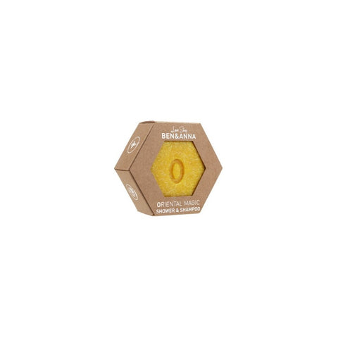 Love Soap Oriental Magic