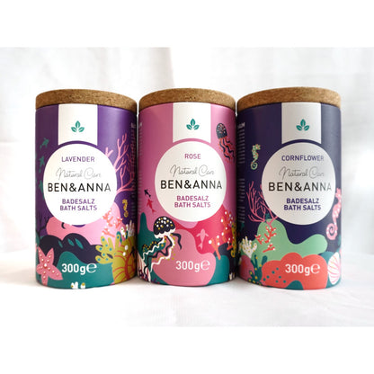 Bath Salt Lavender