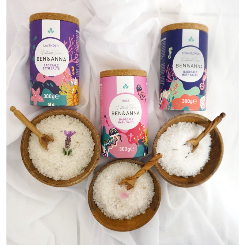 Bath Salt Lavender