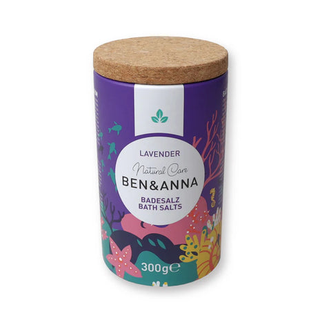 Bath Salt Lavender