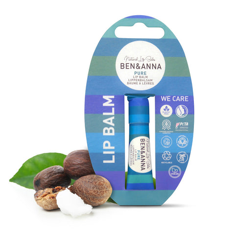 Lipbalm Pure