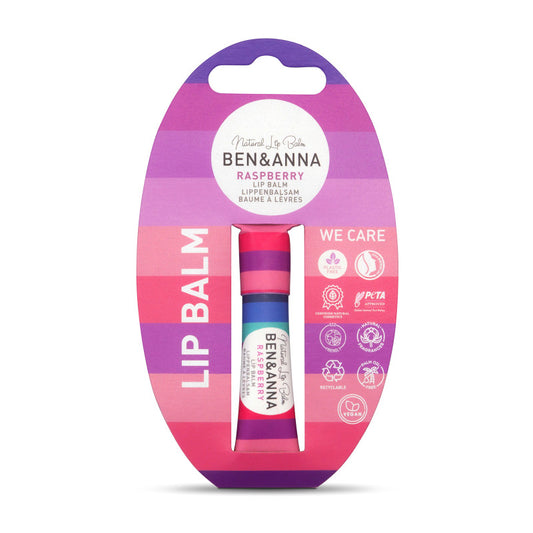 Lipbalm Raspberry