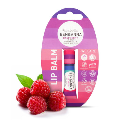 Lipbalm Raspberry