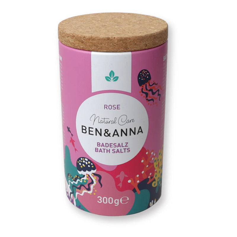 Bath Salt Rose