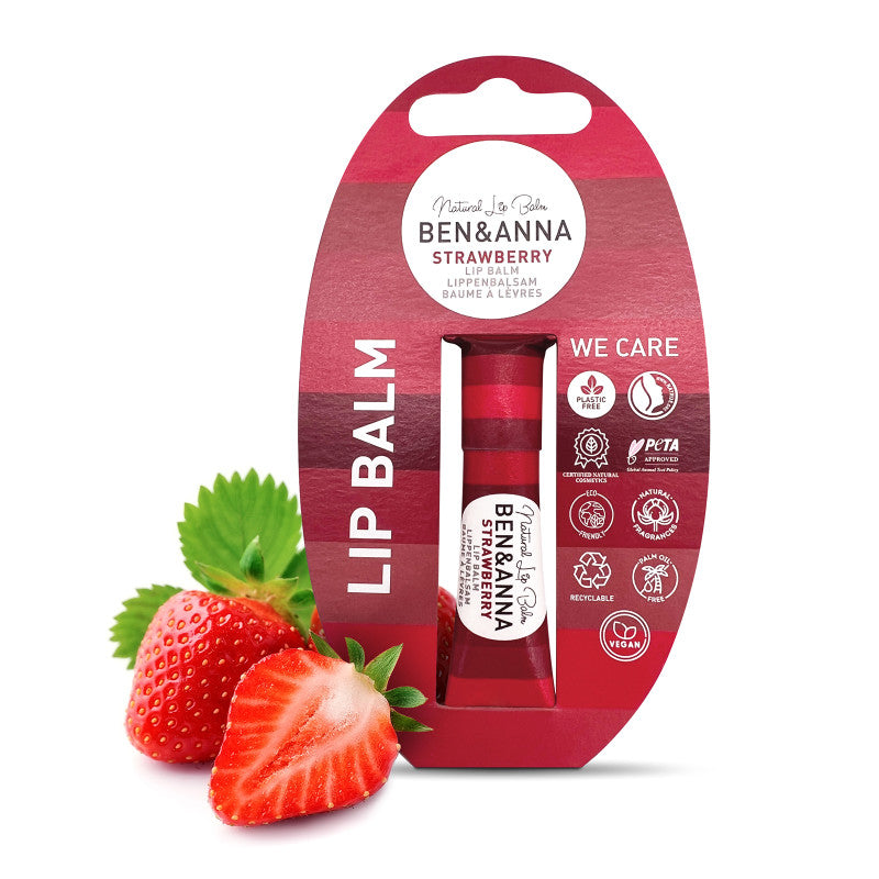 Lipbalm Strawberry