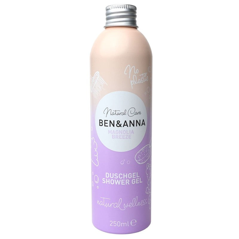 Natural Shower Gel Magnolia Breeze