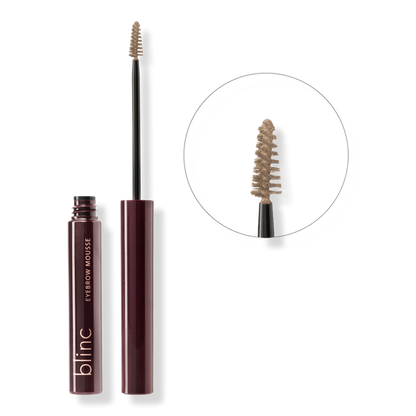 Eyebrow Mousse: Medium Blonde