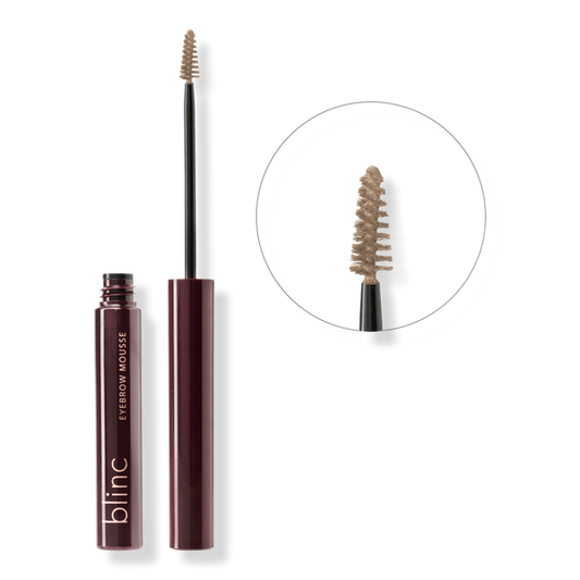 Eyebrow Mousse: Medium Blonde