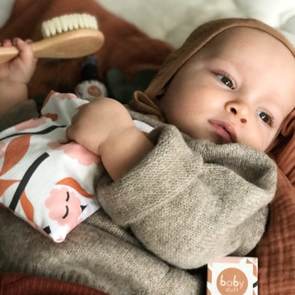 Coussin magique pour le bien-être du petit ventre