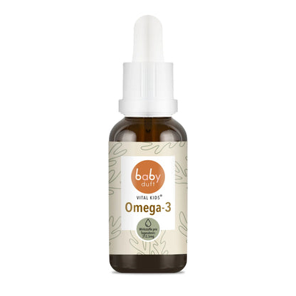 VITAL KIDS® Pflanzliches Omega-3
