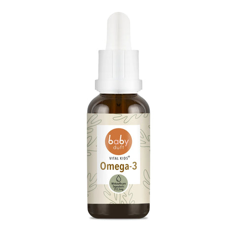 VITAL KIDS® Pflanzliches Omega-3