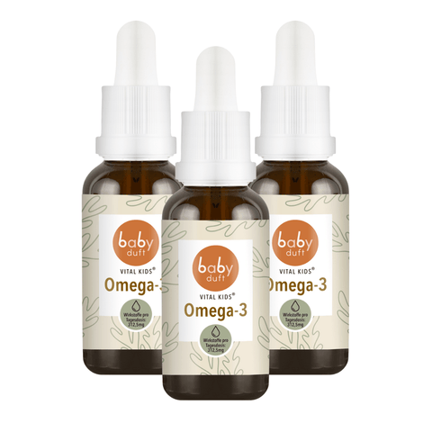 VITAL KIDS® Pflanzliches Omega-3