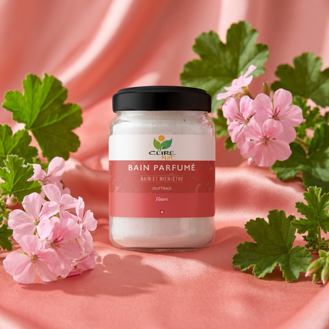 Bain Parfumé - Fleuri