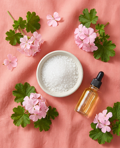 Bain Parfumé - Fleuri