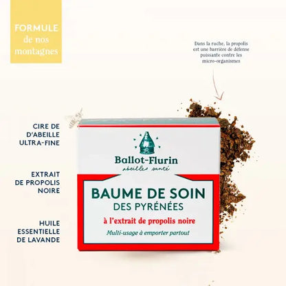 Balsamo di cura dei Pirenei 30 ml