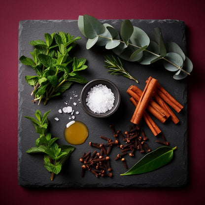 Der Thermoaktiv-Balsam - Natürliches Muskelbalsam