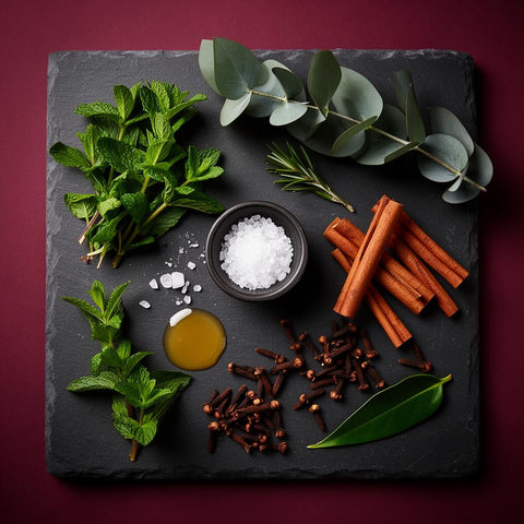 Der Thermoaktiv-Balsam - Natürliches Muskelbalsam
