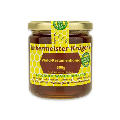 Wald-Kastanienhonig 500g