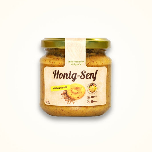 Honig-Senf 200g